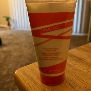MK Mandarin & Rose Hand Cream